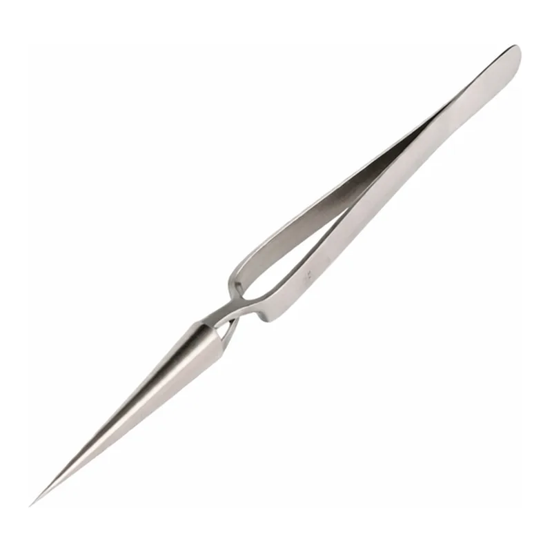 AS ONE X-Shape Tweezer Clean-Pack, X형 핀셋