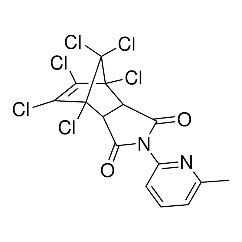 Merck 1,4,5,6,7,7-HEXACHLORO-N-(6-ME - 50 MG&