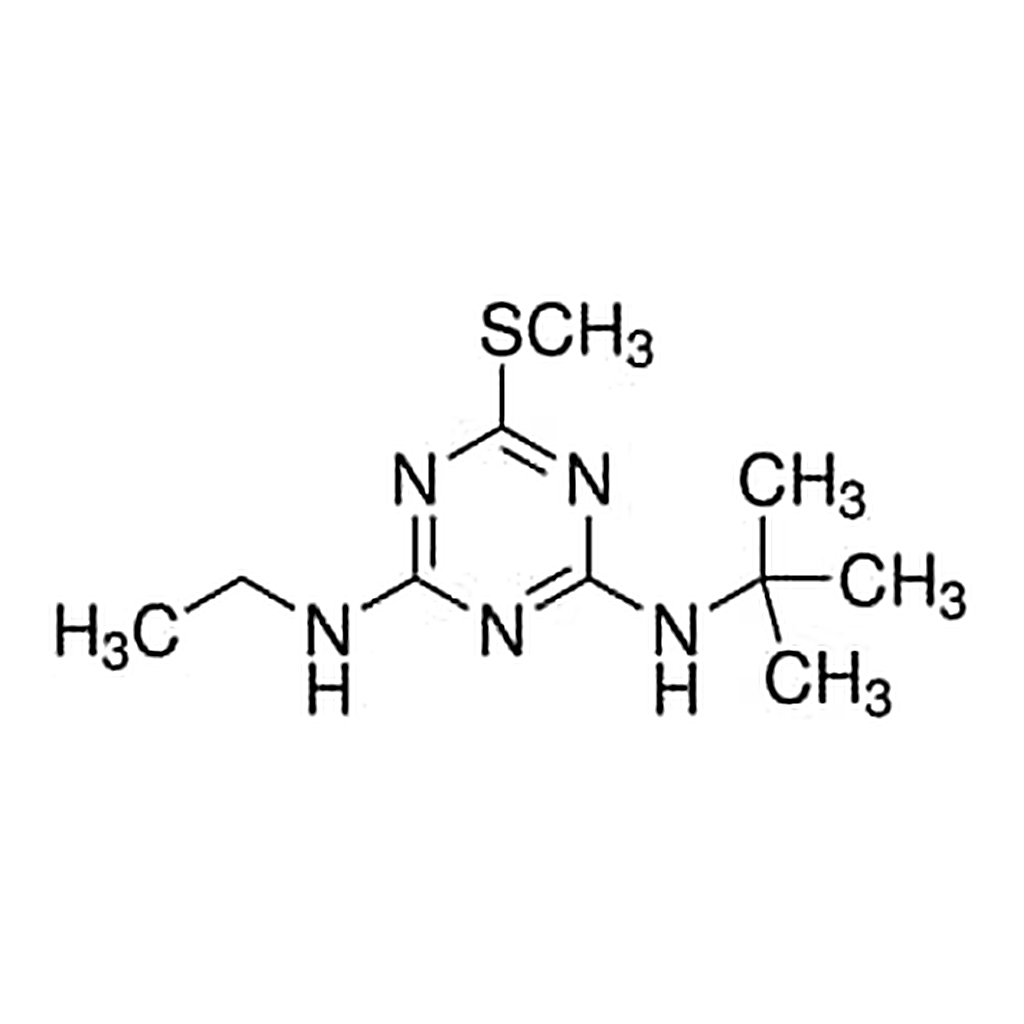 Merck TERBUTRYN PESTANAL, 250 MG