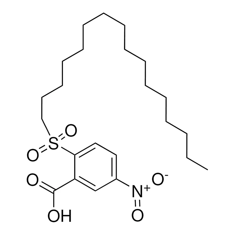 Merck 2-HEXADECYLSULFONYL-5-NITROBENZ-
