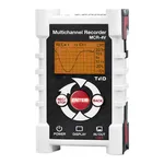 AS ONE Voltage and Temperature Data Logger 4ch (MCR-4 Series), 전압·온도 4체널 데이터 로거 (MCR-4 시리즈)