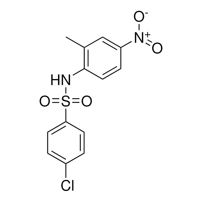 Merck 4-CHLORO-N-(2-METHYL-4-NITROPHEN-