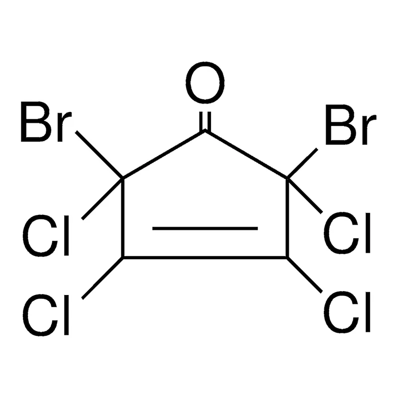 Merck 2,5-DIBROMO-2,3,4,5-TETRACHLOR - 50 MG&