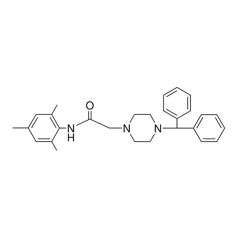 Merck 2-(4-BENZHYDRYL-PIPERAZIN-1-YL)--