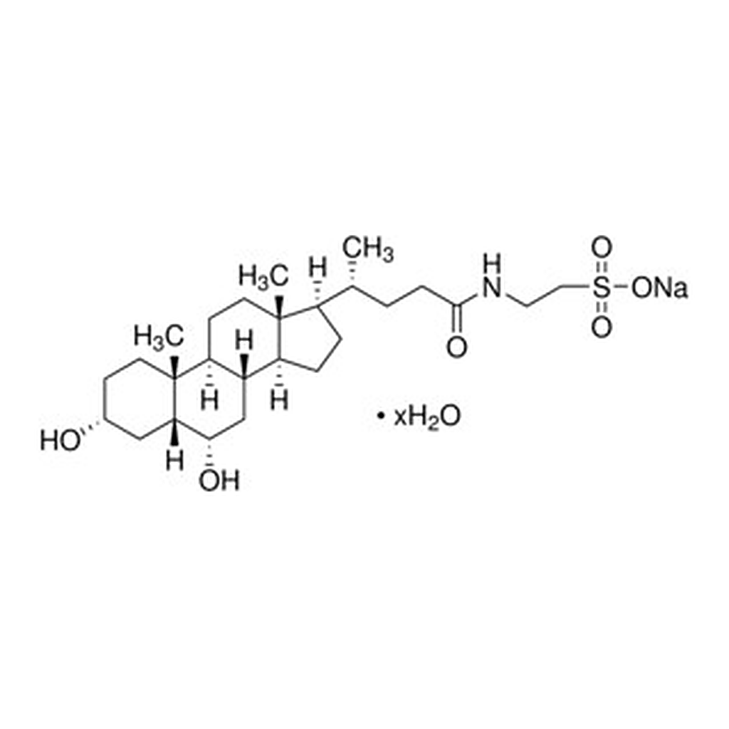 Merck TAUROHYODEOXYCHOLIC ACID SODIUM HYDRATE