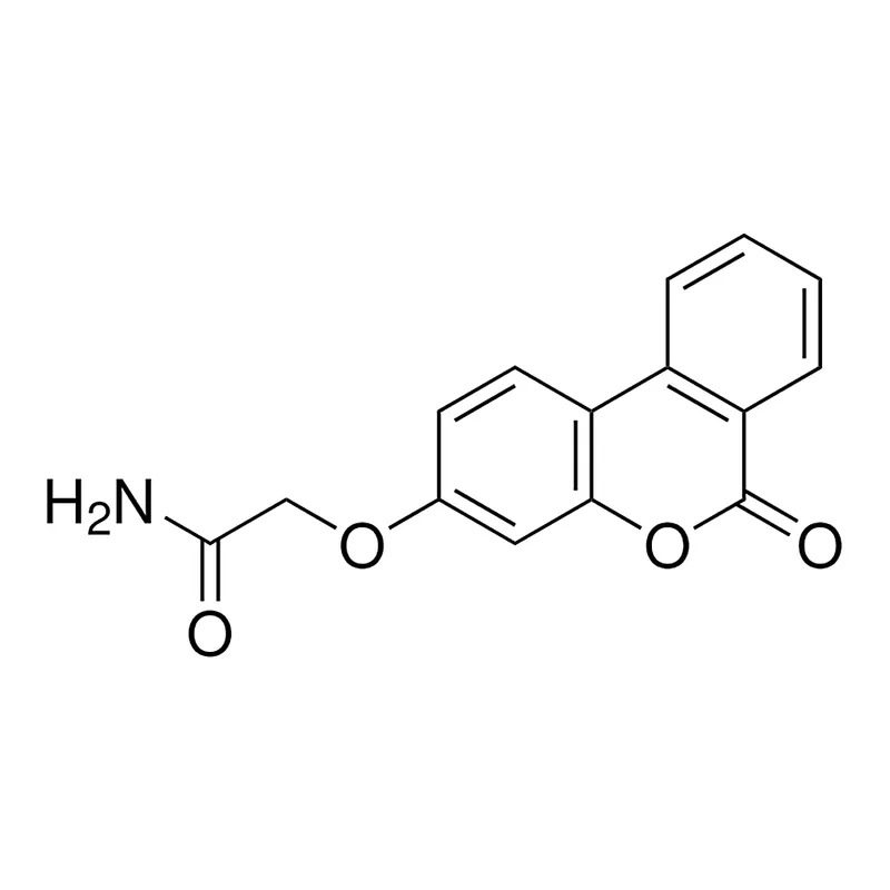 Merck 2-(6-OXO-6H-BENZO(C)CHROMEN-3- -25 MG
