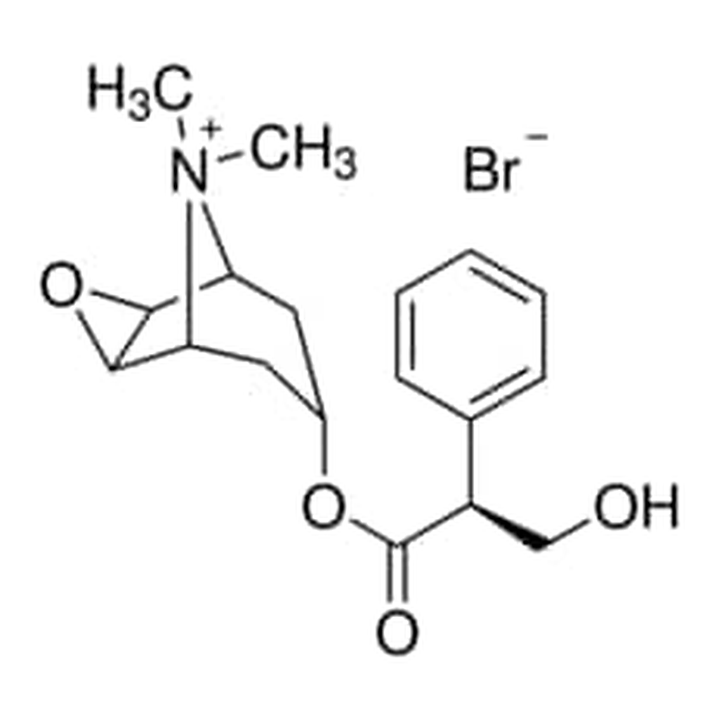 Merck METHSCOPOLAMINE BROMIDE