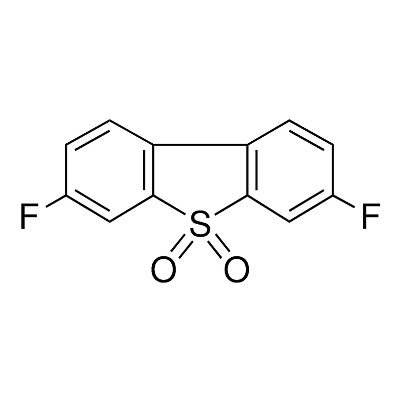 Merck 3,7-DIFLUORODIBENZOTHIOPHENE-5 - 50 MG&