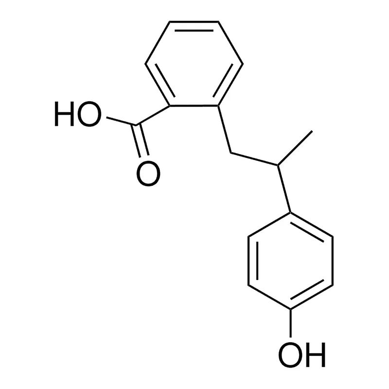 Merck 2-(2-(4-HYDROXYPHENYL)PROPYL)B - 50 MG&