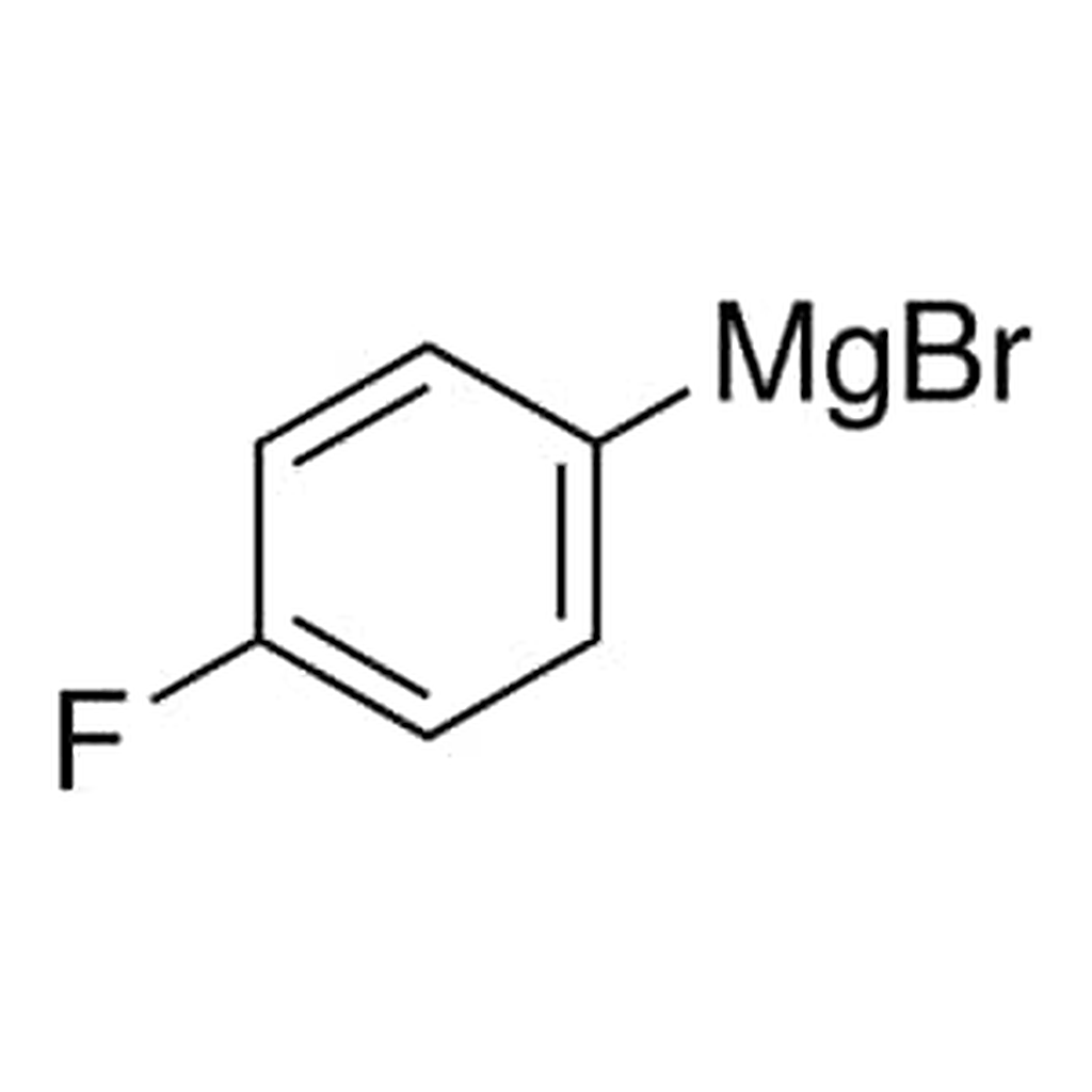 Merck 4-FLUOROPHENYLMAGNESIUM BROMIDE, 1.0M SO