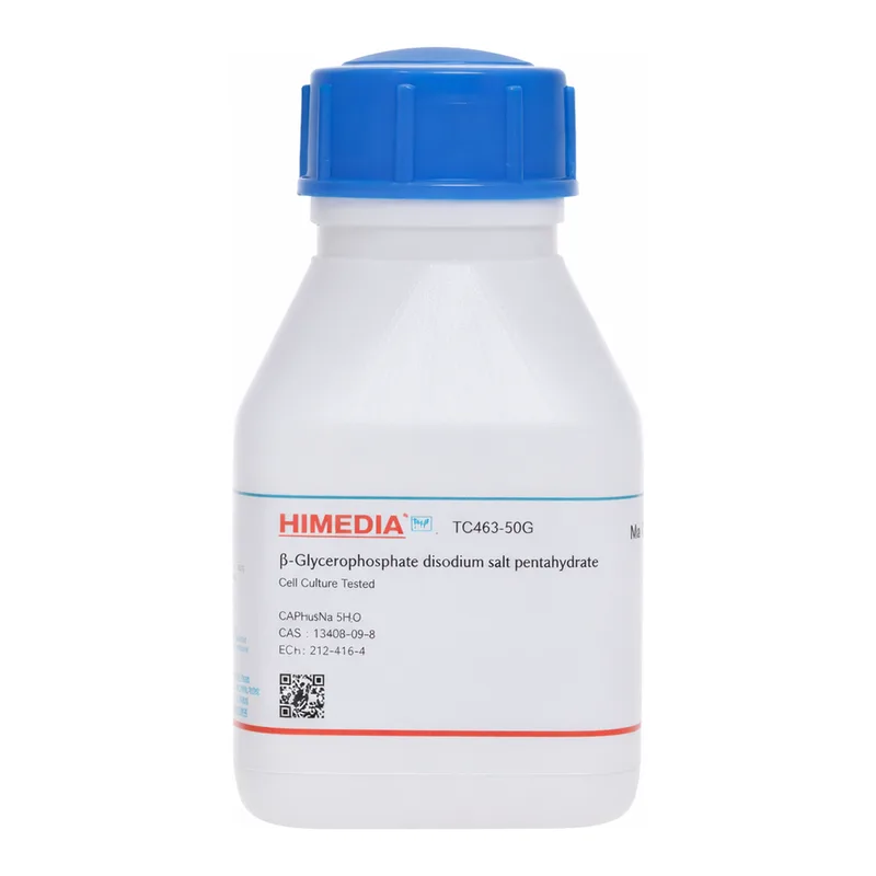 Himedia ß-Glycerophosphate disodium salt pentahydrate