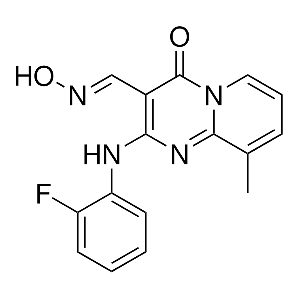 Merck 2-(2-FLUOROANILINO)-9-ME-4-OXO-4-