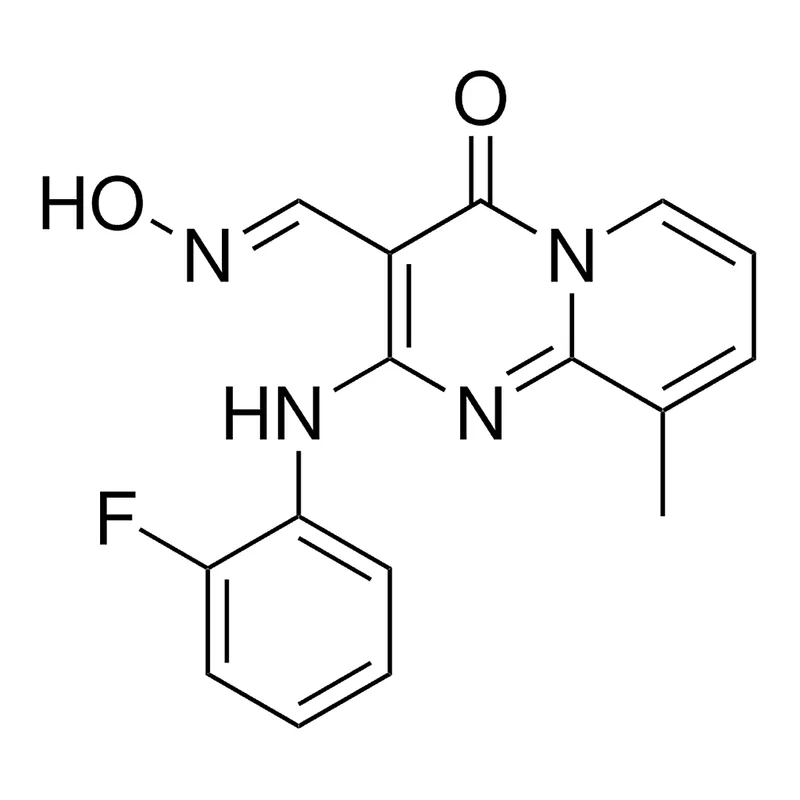 Merck 2-(2-FLUOROANILINO)-9-ME-4-OXO-4-