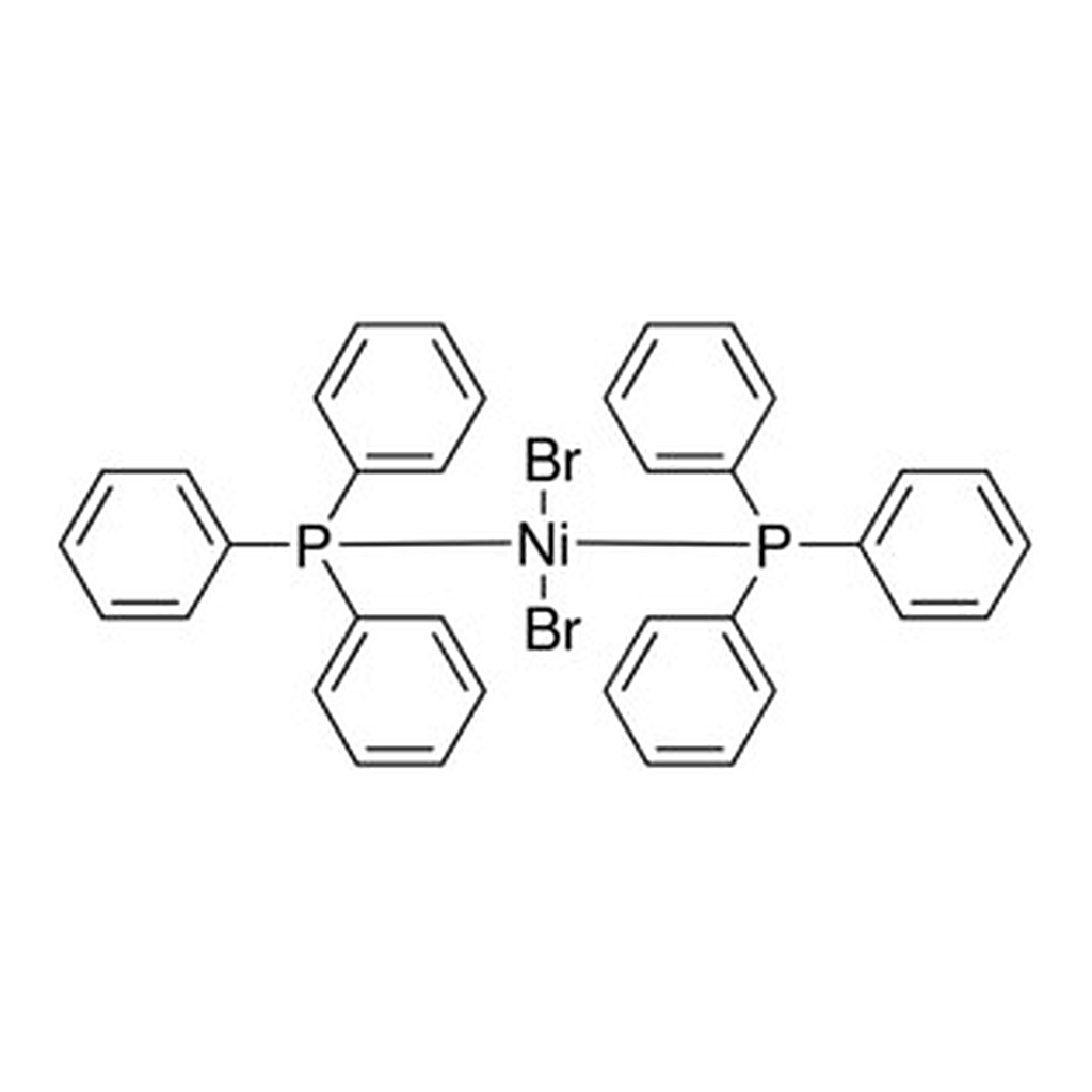 Merck DIBROMOBIS(TRIPHENYLPHOSPHINE)NICKEL(II&