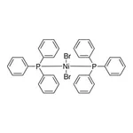Merck DIBROMOBIS(TRIPHENYLPHOSPHINE)NICKEL(II&