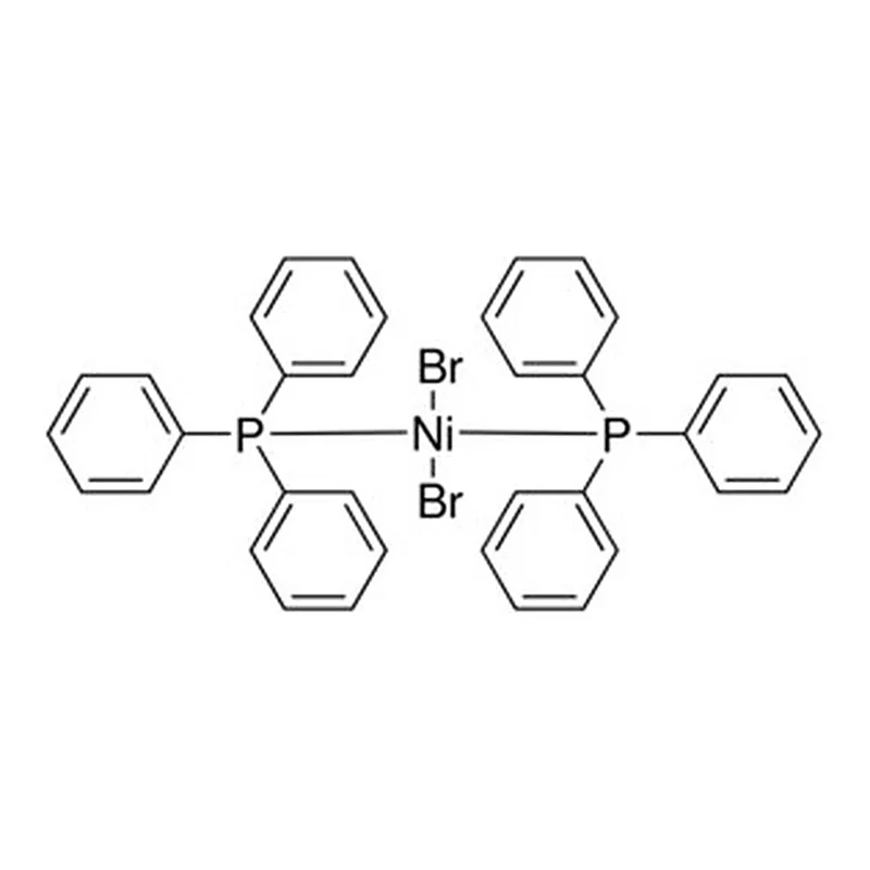 Merck DIBROMOBIS(TRIPHENYLPHOSPHINE)NICKEL(II&