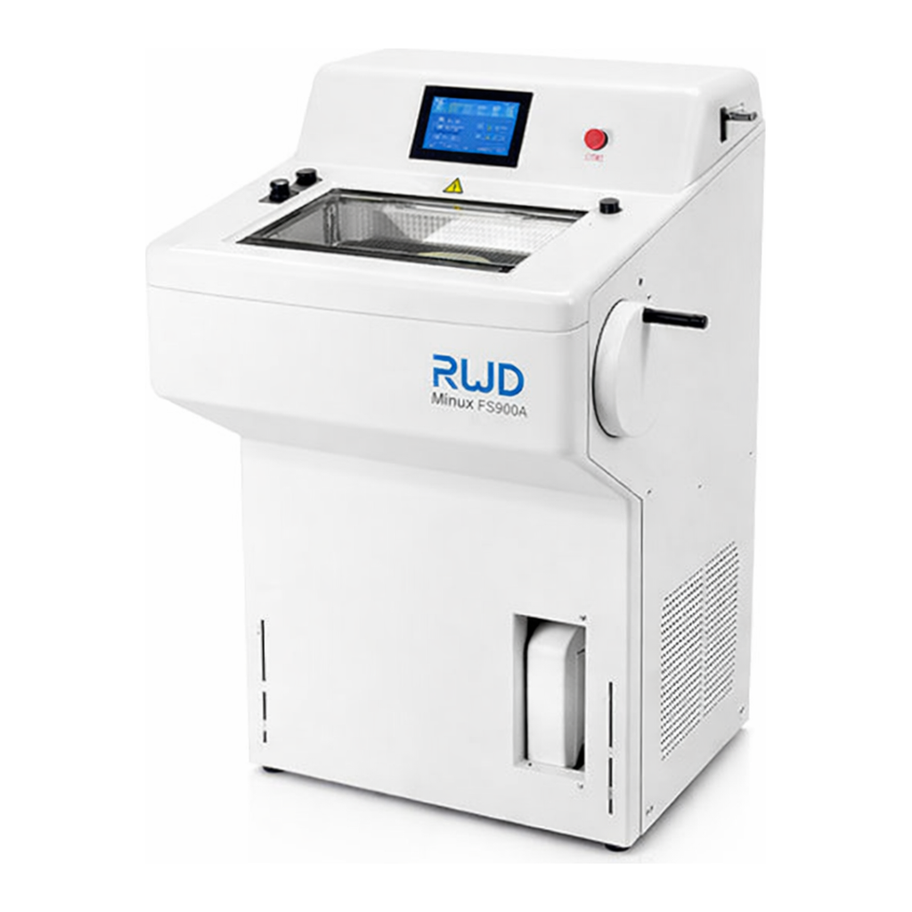 RWD Minux® FS800A Cryostats