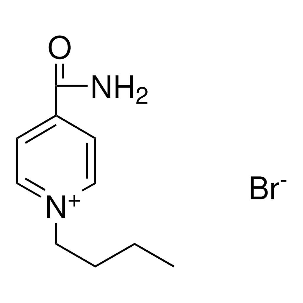 Merck 1-BUTYL-4-CARBAMOYLPYRIDINIUM BROM
