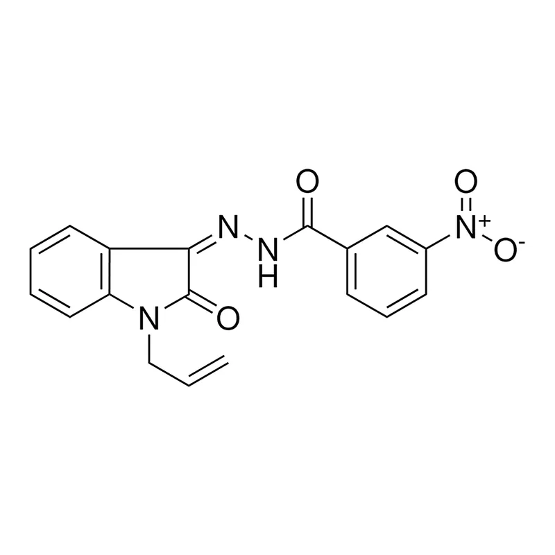 Merck 3-NITRO-BENZOIC ACID (1-ALLYL- - 5 MG&