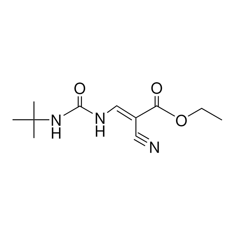 Merck 3-(3-TERT-BUTYL-UREIDO)-2-CYAN - 10 MG &