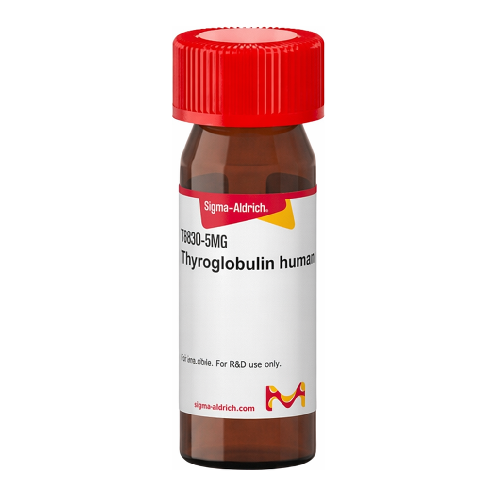 Merck Thyroglobulin human