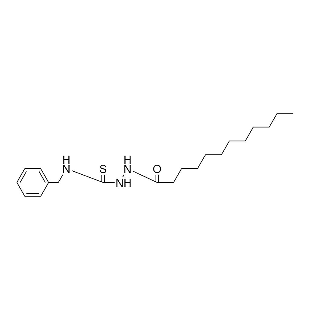 Merck 4-BENZYL-1-DODECANOYL-3-THIOSEM-