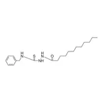 Merck 4-BENZYL-1-DODECANOYL-3-THIOSEM-