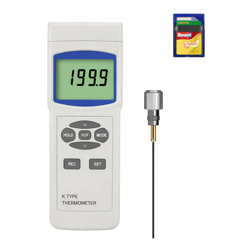AS ONE Data Logger Vibrograph, 데이터 로거 디지털 진동계