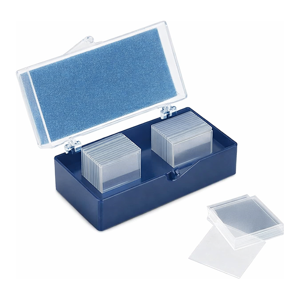 Merck COVER GLASSES SIZE 22 MM X 22 MM