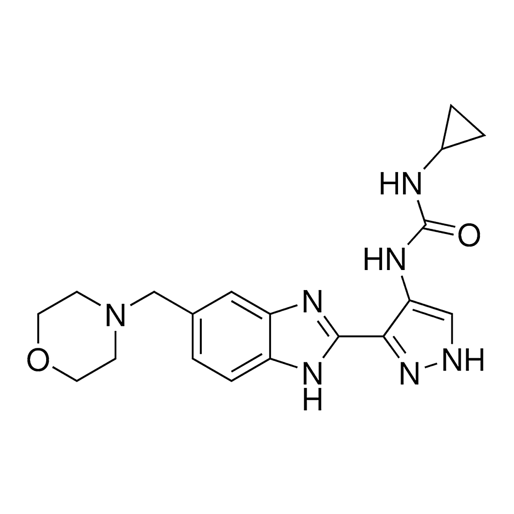 Merck AT9283