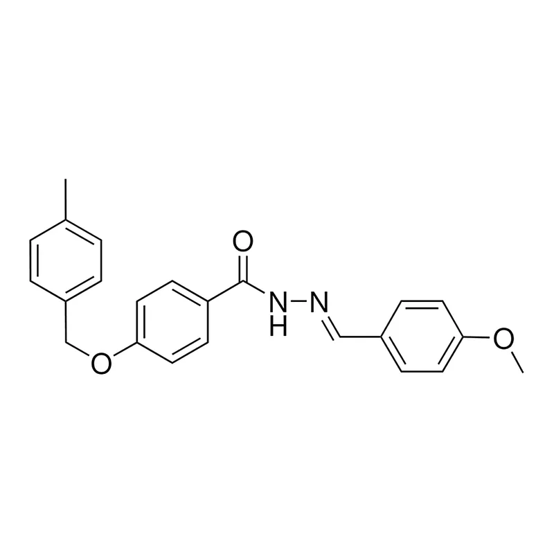 Merck N'-(4-METHOXYBENZYLIDENE)-4-((4--