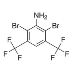 Merck 2,6-DIBROMO-3,5-BIS(TRIFLUOROME-