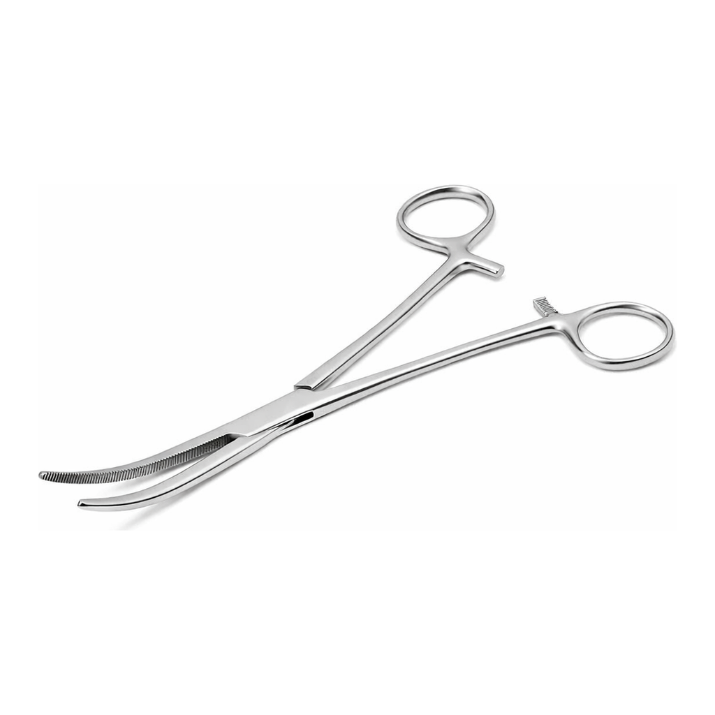 SIPEL 가위형 핀셋 F18-P Tweezer