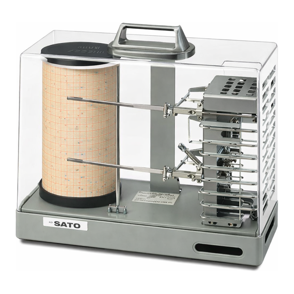 AS ONE Thermo-Hygro Recorder, 온습도기록계