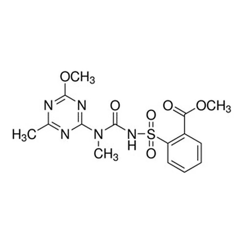 Merck TRIBENURON-METHYL PESTANAL, 100 MG