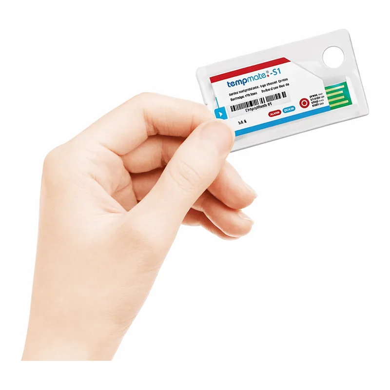 TempMate - Single Use Temperature Data Logger