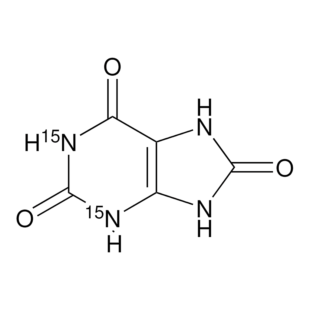 Merck Uric acid-1,3-15N2