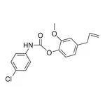 Merck 4-ALLYL-2-METHOXYPHENYL N-(4-C - 50 MG&