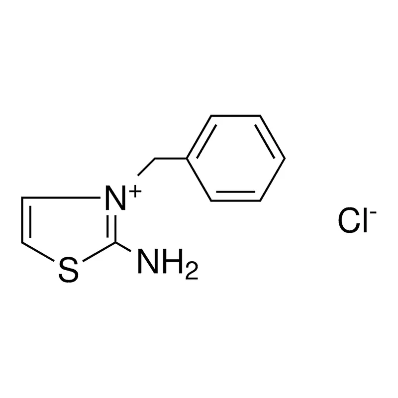 Merck 2-AMINO-3-BENZYL-THIAZOL-3-IUM - 50 MG&