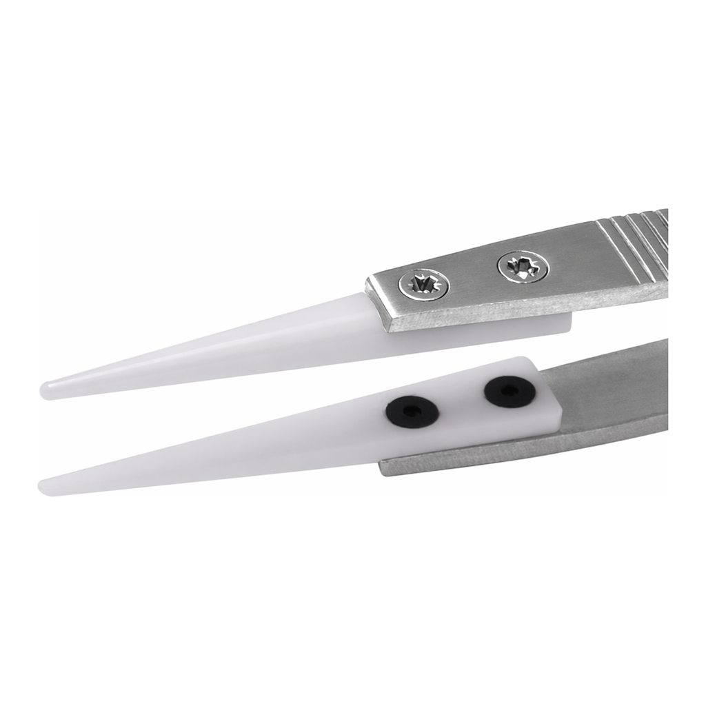 SIPEL 퀵 체인지 세라믹 핀셋 CW1602 Tweezer