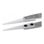 SIPEL 퀵 체인지 세라믹 핀셋 CW1602 Tweezer