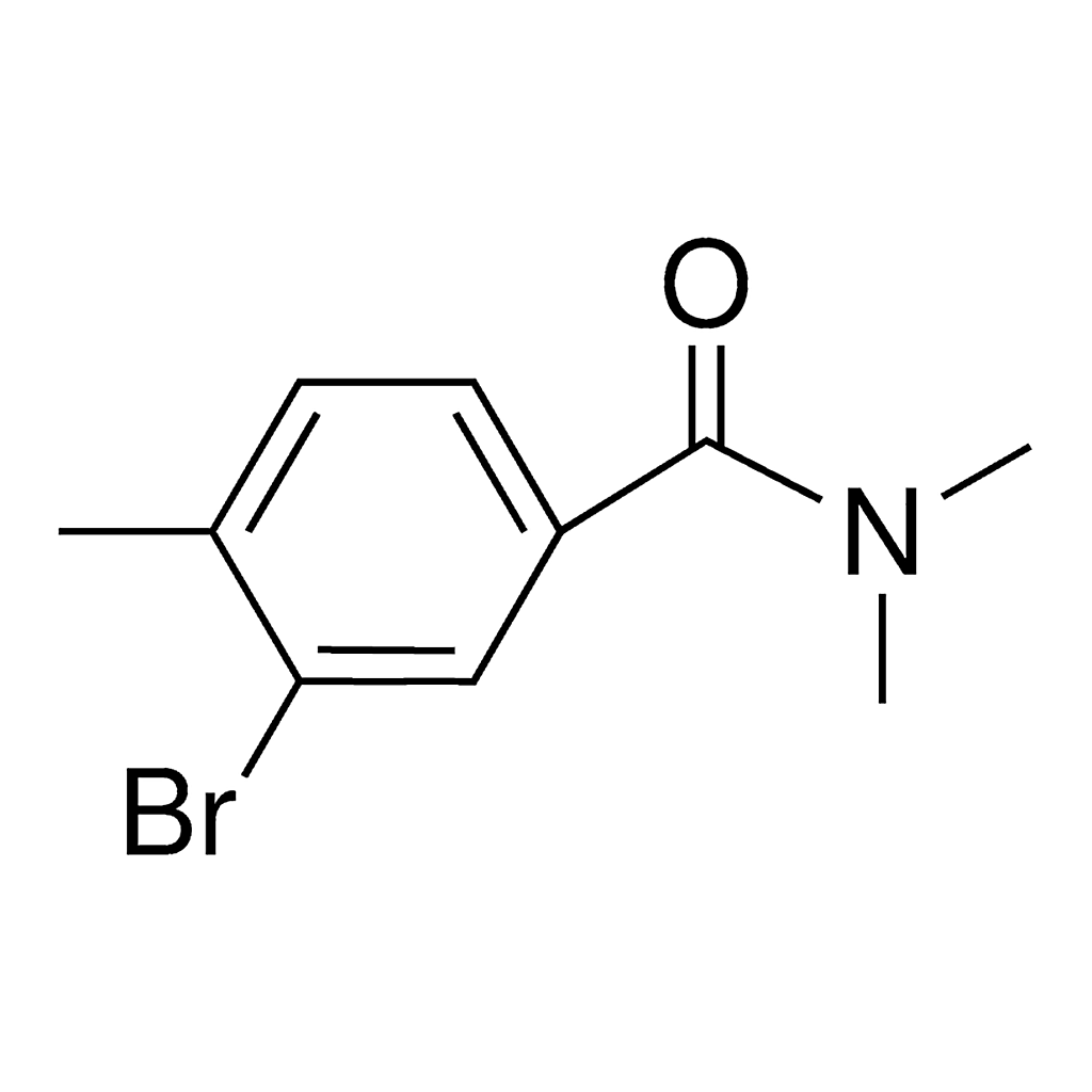 Merck 3-BROMO-N,N,4-TRIMETHYLBENZAMIDE-