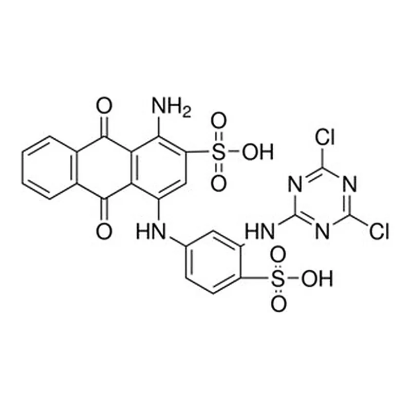Merck REACTIVE BLUE 4