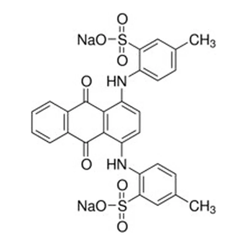 Merck ACID GREEN 25, DYE CONTENT =60%