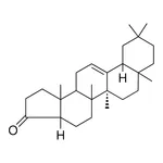 Merck 4,23,24-TRINOR-5-BETA-OLEAN-12 - 1 MG&