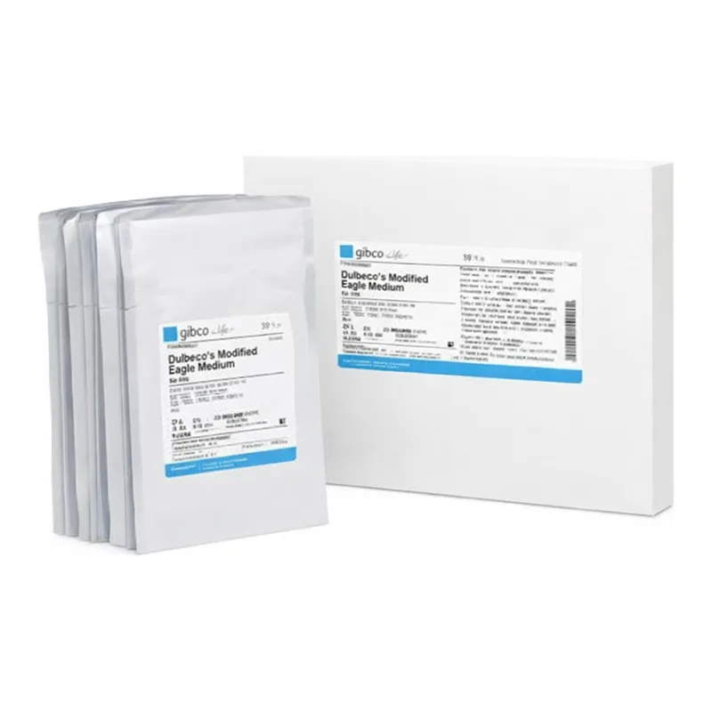 Thermo Fisher Scientific DMEM, powder, high glucose, 10 x 1 L