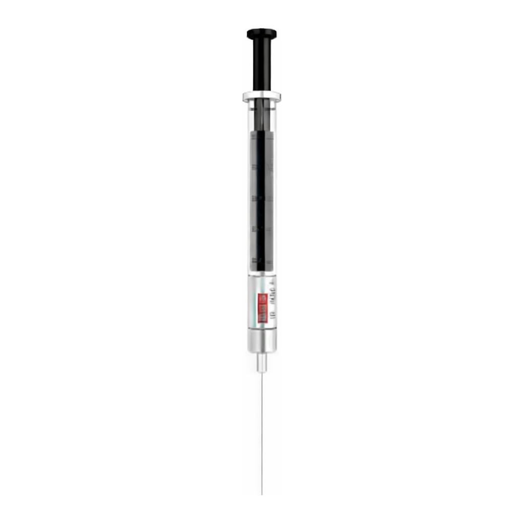 Agilent Syringe, 2.5 mL PTFE RN bevel tip