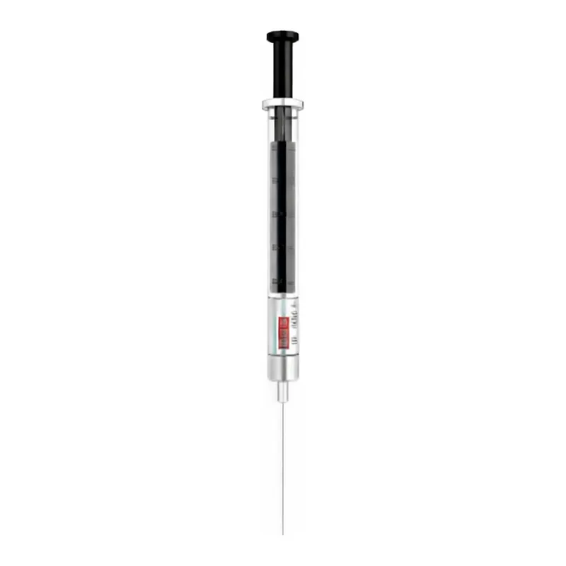 Agilent Syringe, 2.5 mL PTFE RN bevel tip