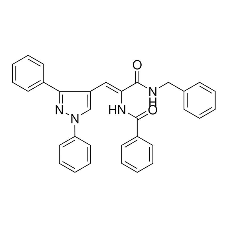 Merck N-(1-BENZYLCARBAMOYL-2-(1,3-DI - 5 MG&