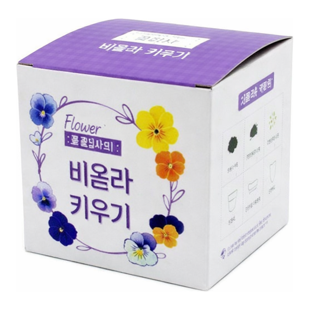 OFFICENEX 꽃집사(비올라)